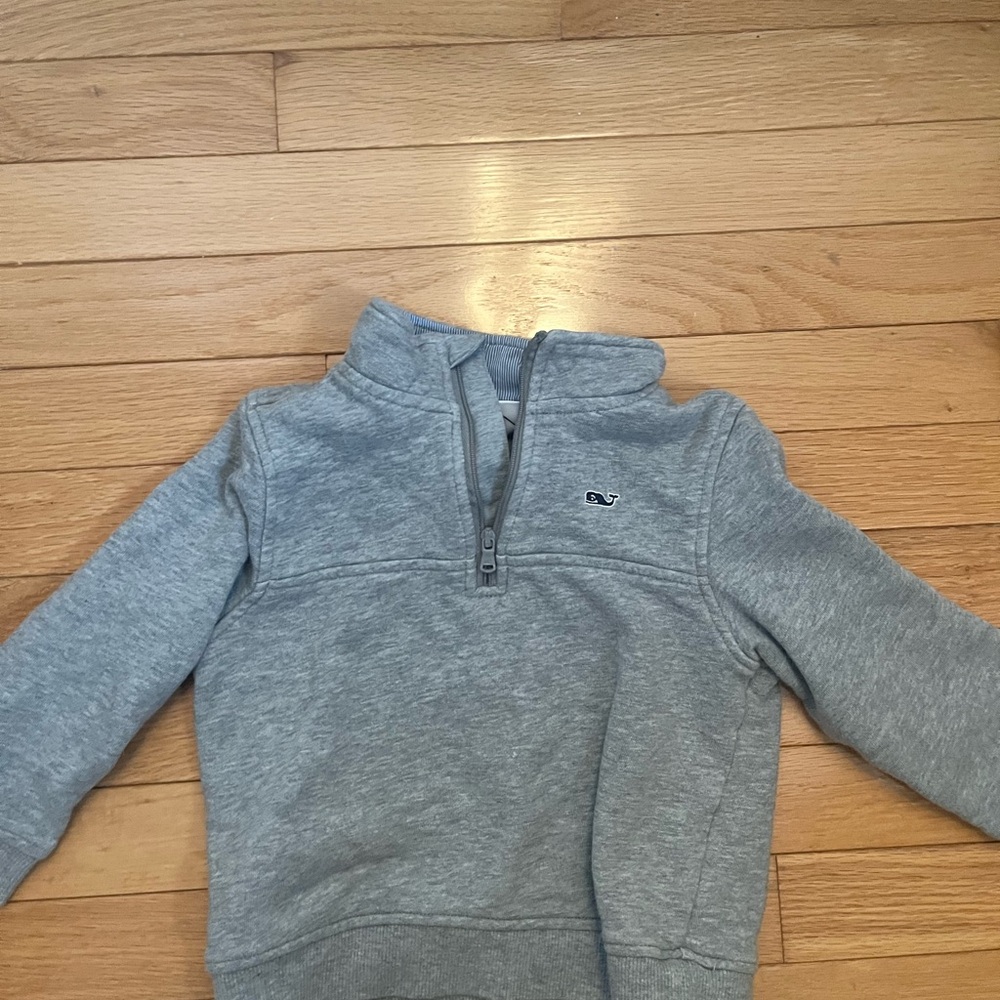 Vineyard Vines Gray Kids Sweatshirt